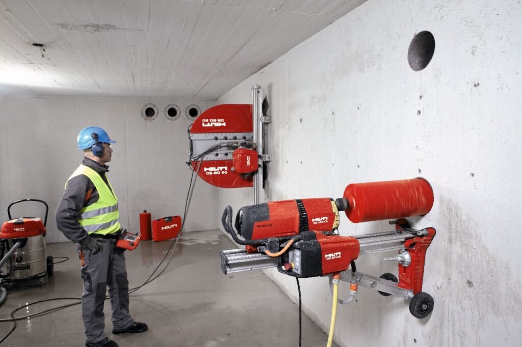 concrete cutting dubai